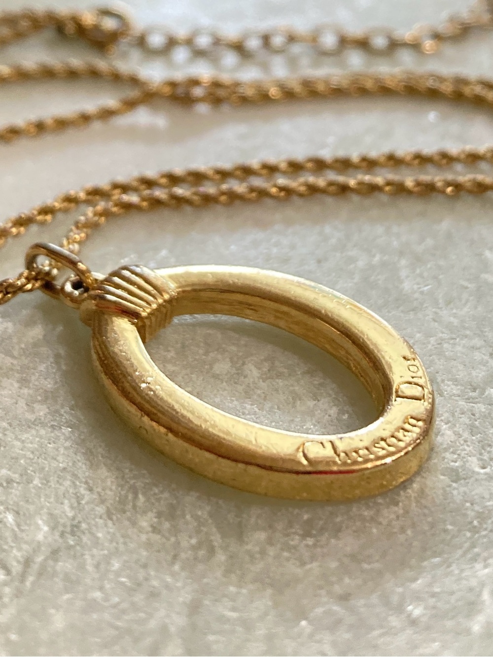 Dior Vintage Necklace - Picture 4 of 6
